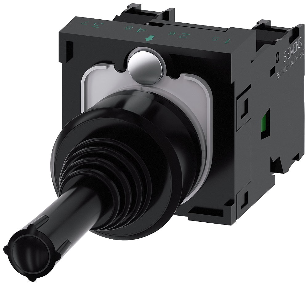 SIEMENS - SIE3SU11007AC101NA0 MANIP.2POS.OR.MOMENT.PLAST.NO BLOC COMPL