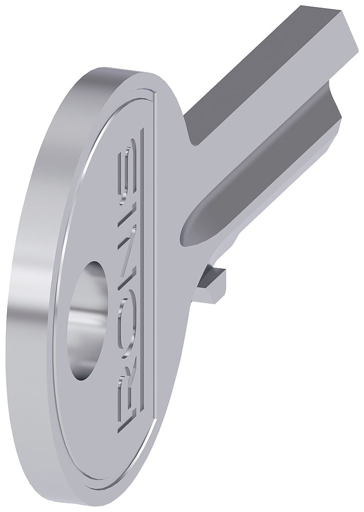 SIEMENS - SIE3SU19500FB800AA0 Chiave per selettore a chiave RONIS, numero della chiave SB30