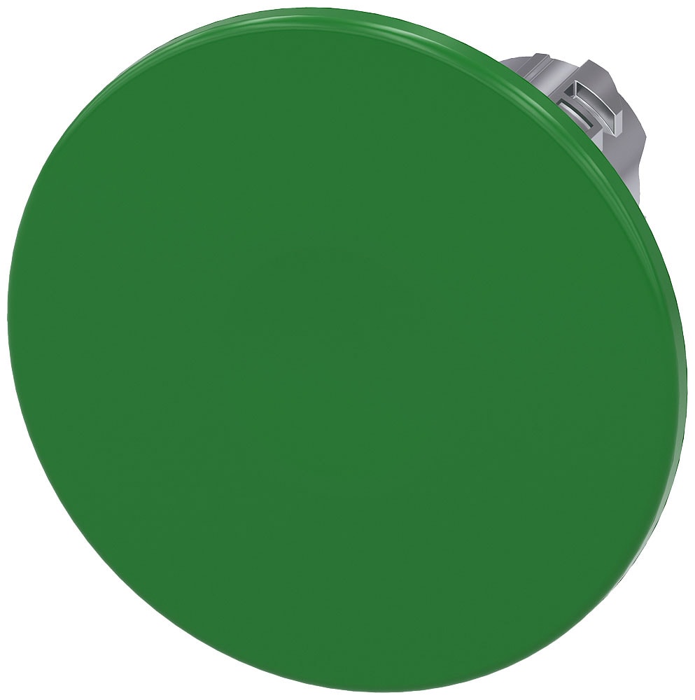 SIEMENS - SIE3SU10501CD400AA0 PULS. FUNGO VERDE 60MM