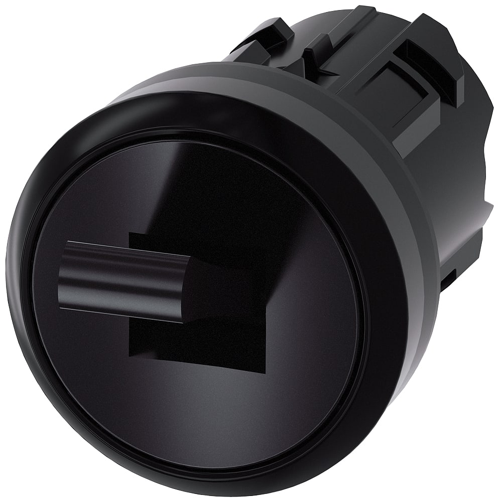 SIEMENS - SIE3SU10003EC100AA0 SELET. A LEVETTA 2POS.A MOMENT.PLASTICA