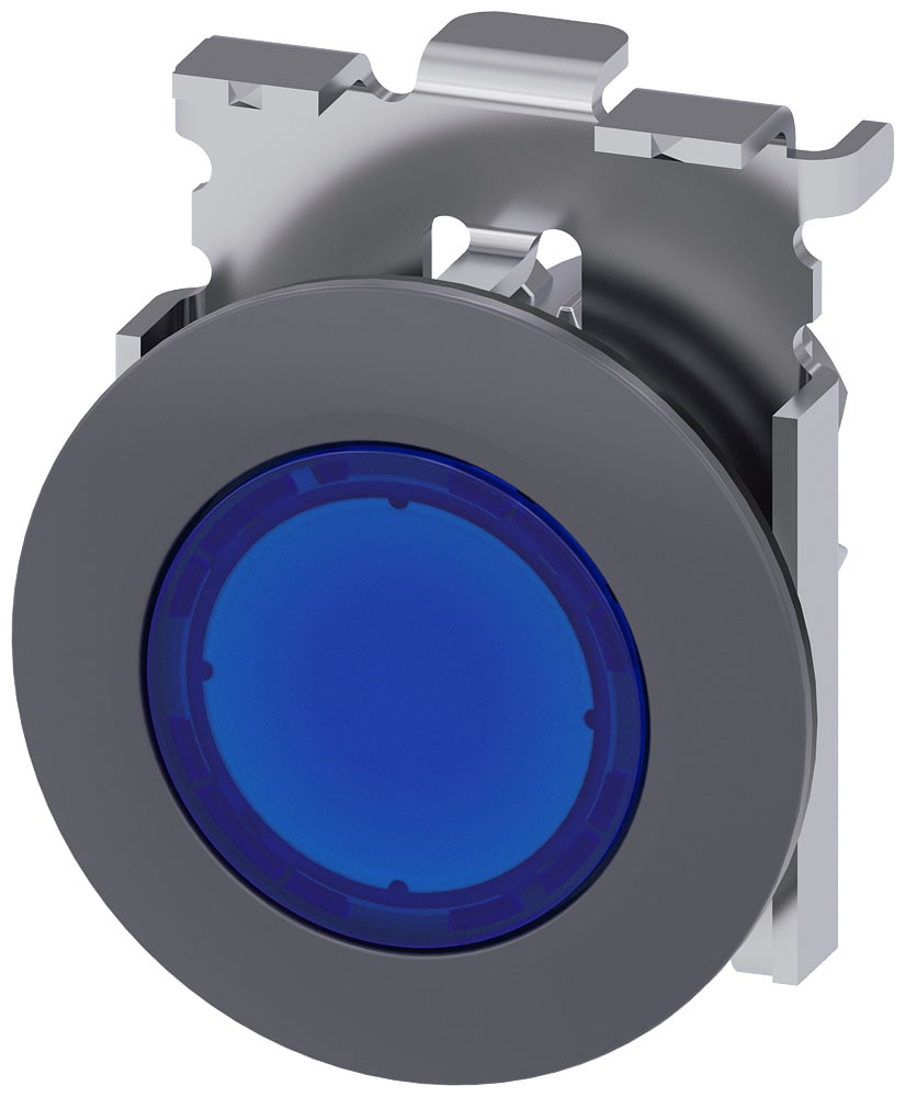 SIEMENS - SIE3SU10610JD500AA0 IND.LUM.BLU 30MM