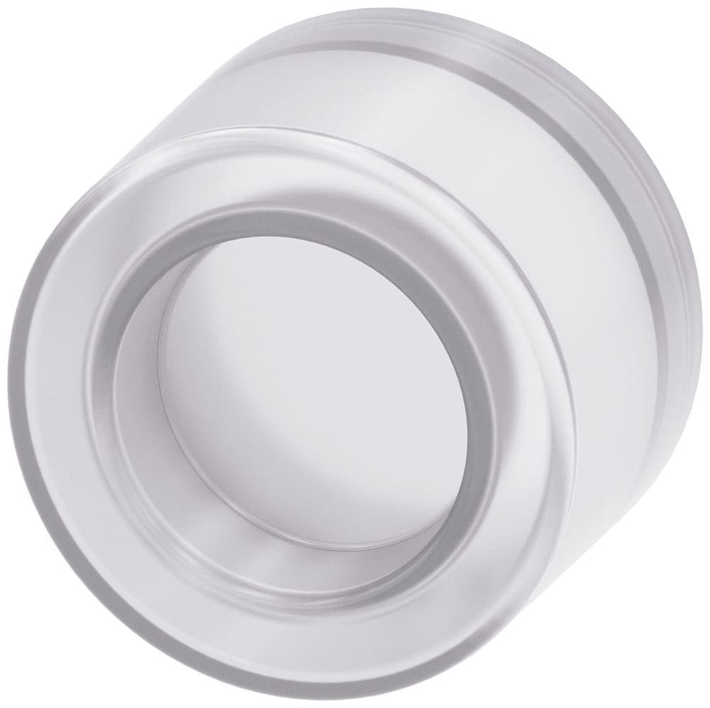 SIEMENS - SIE3SU19000ED700AA0 Cappuccio di protezione senza silicone per pulsante piatto, trasparente