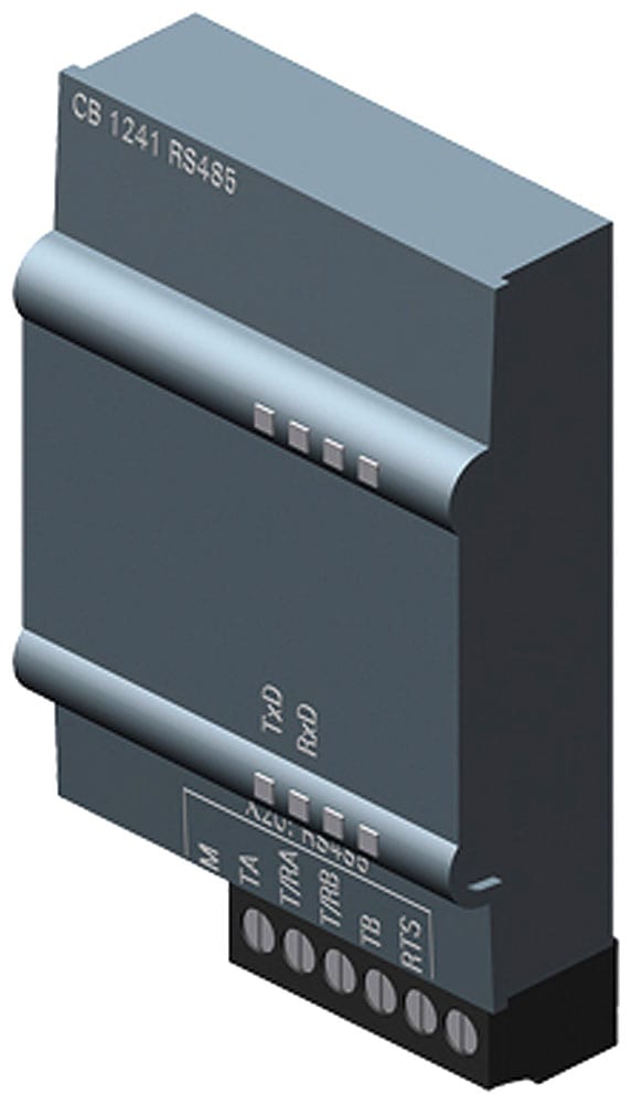 SIEMENS - SIE6AG12411CH305XB1 SIPLUS S7-1200 CB 1241 RS 485 -25 ... +60 °C con Conformal Coating based on 6ES7241-1CH30-1x B