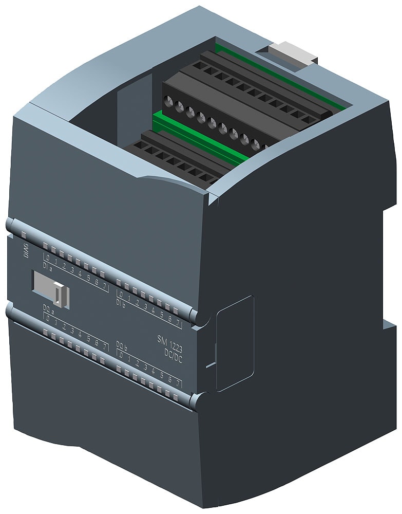 SIEMENS - SIE6AG12231BL324XB0 SIPLUS S7-1200 SM 1223 16DI/16DQ