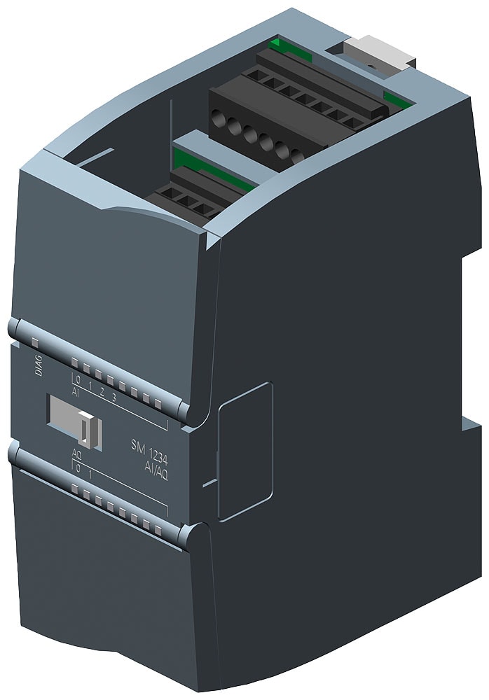 SIEMENS - SIE6AG12344HE324XB0 SIPLUS S7-1200 SM 1234 4AI/2AQ 13BIT