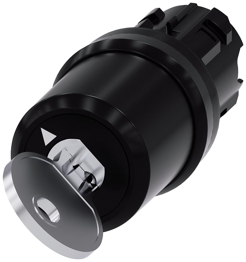 SIEMENS - SIE3SU10005HC010AA0 SEL.KEY LSG 2POS 0<I, 0