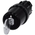 SIEMENS - SIE3SU10005BL310AA0 SEL.KEY SSG10 3POS I-0-II, II