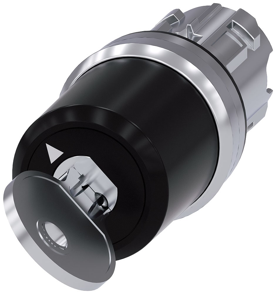 SIEMENS - SIE3SU10505SF010AA0 SEL.KEY E7 VW 2POS 0-I, I