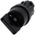 SIEMENS - SIE3SU10004HF010AA0 SEL.KEY 73034 NERO 2POS 0-I, I