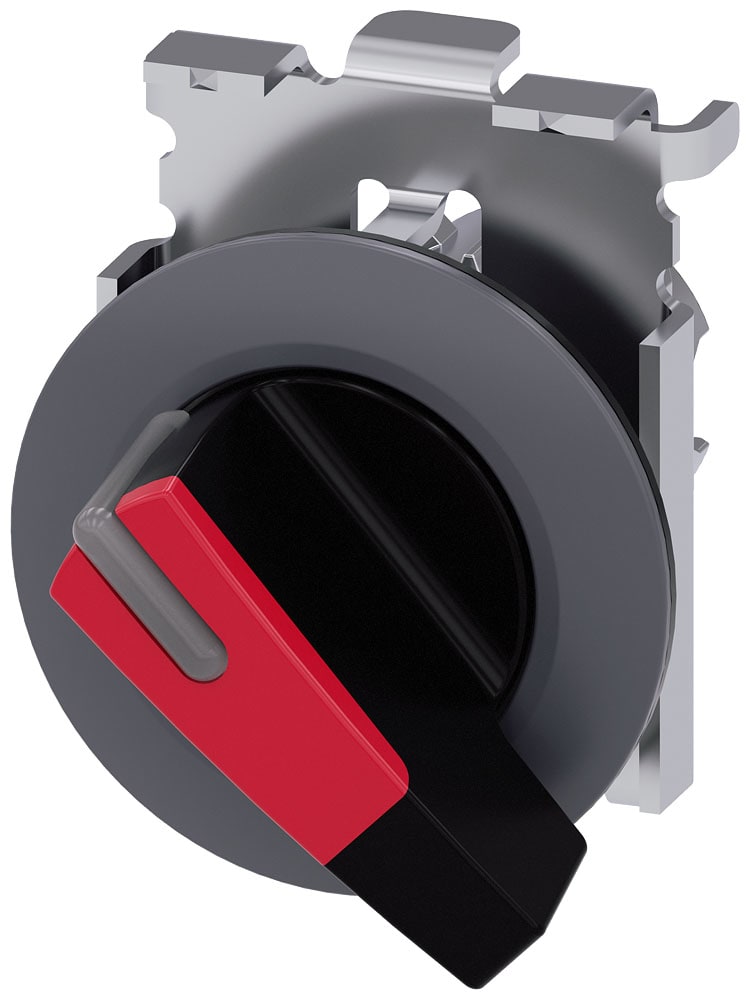 SIEMENS - SIE3SU10622EF200AA0 SEL LUM LEVA LUNG ROS 2POS MANT 30MM