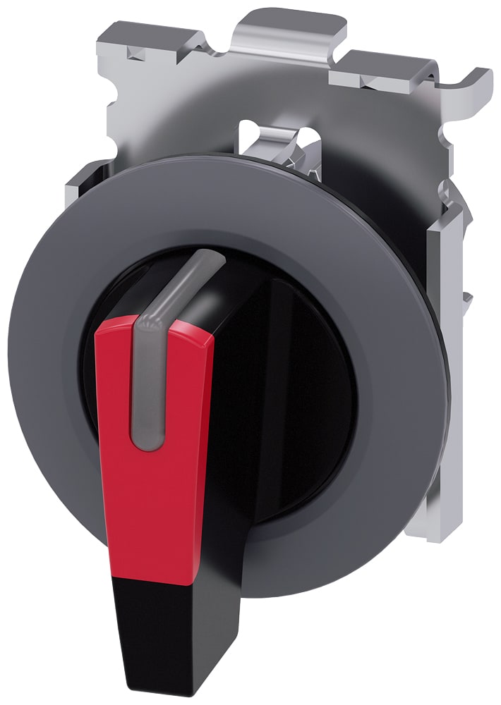 SIEMENS - SIE3SU10622EM200AA0 SEL LUM LEVA LUN ROS 3POS RIT DX-SX30MM