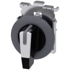 SIEMENS - SIE3SU10622EM600AA0 SEL LUM LEVA LUN BIA 3POS RIT.DX-SX30MM