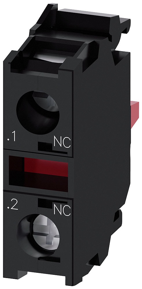 SIEMENS - SIE3SU14001AA101CA0 Modulo di contatti con 1 contatto, 1NC