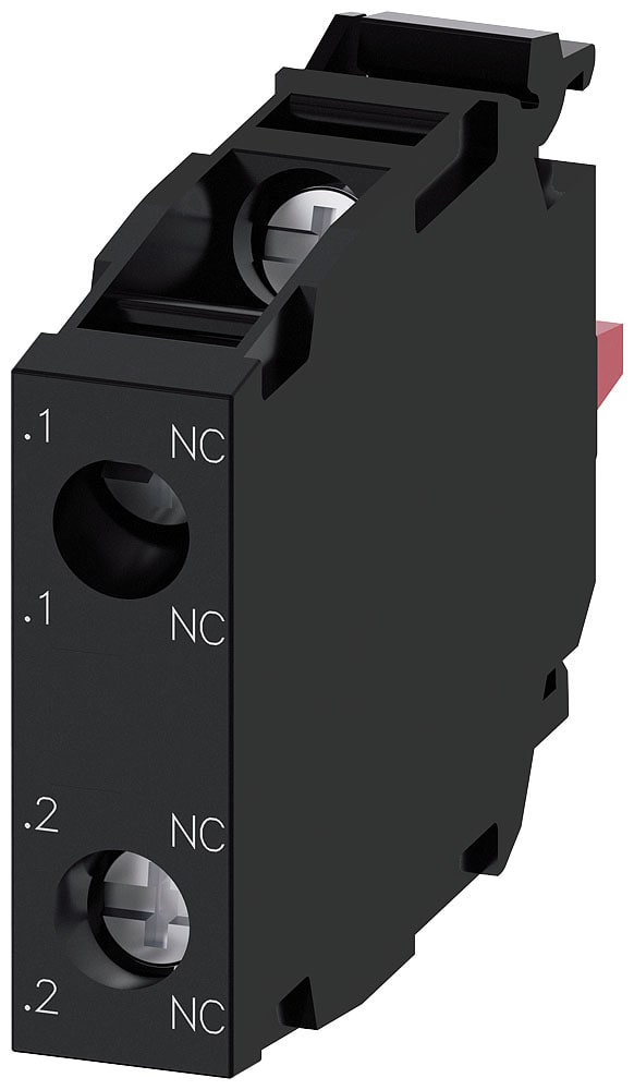 SIEMENS - SIE3SU14001AA101EA0 MODULO CONTATTO 2NC VITE