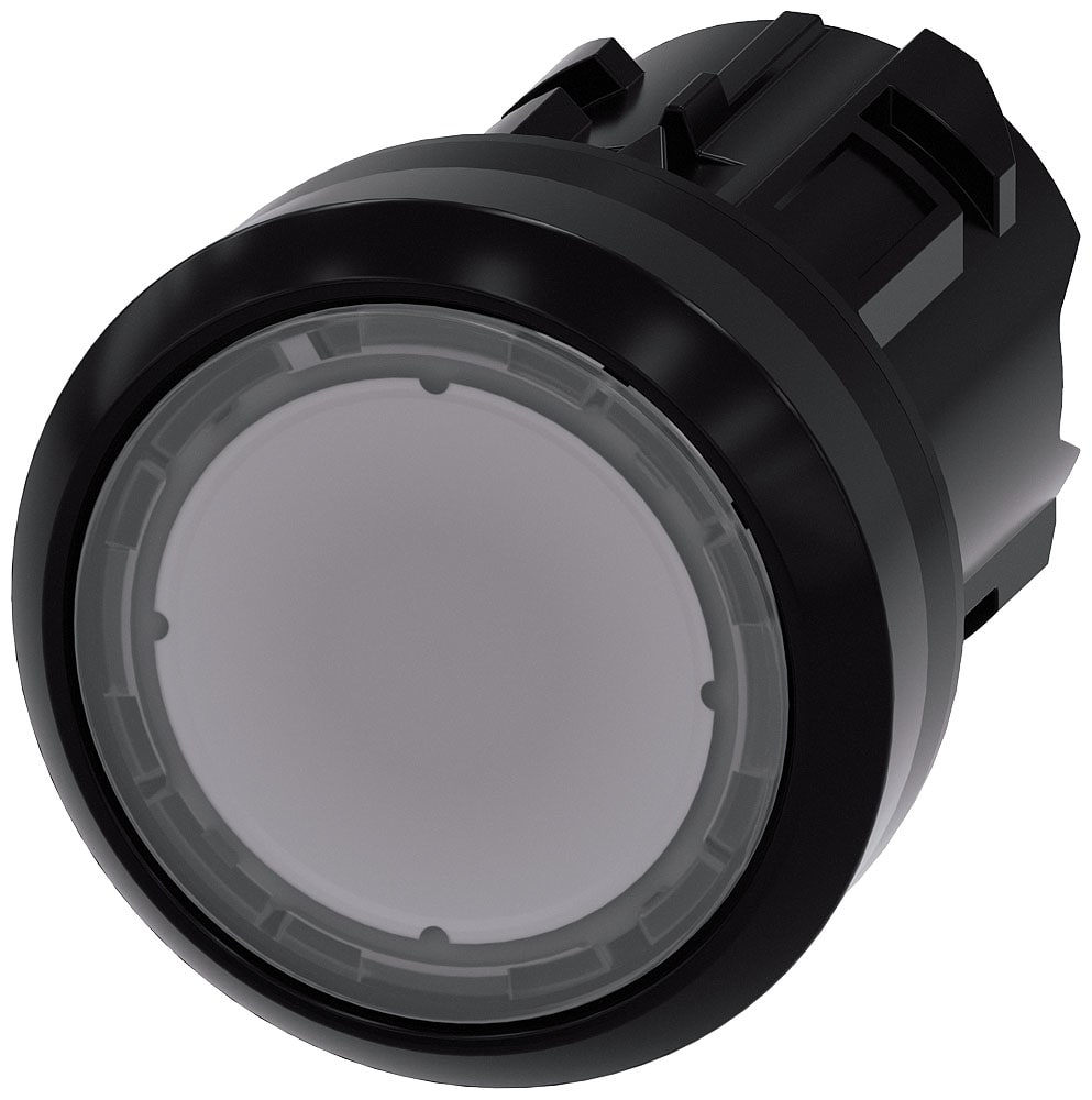 SIEMENS - SIE3SU10010AA700AA0 PULS.LUM.PIATTO PASSO-PASSO TRASP.