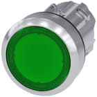 SIEMENS - SIE3SU10510AB400AA0 PULS.LUM.PIATTO VERDE