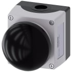 SIEMENS - SIE3SU18012GA002AA1 PULSANT.PL. FUNGO NERO AMPIA SUP. 1NO
