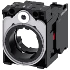 SIEMENS - SIE3SU15501AA101CA0 SUPPORTO FISSAGGIO CON 1NC