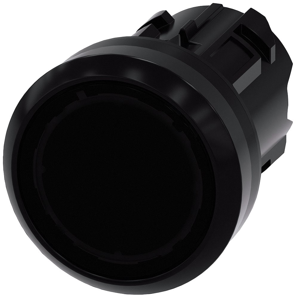 SIEMENS - SIE3SU10010AB100AA0 PULS. PIATTO LUM.ROSSO