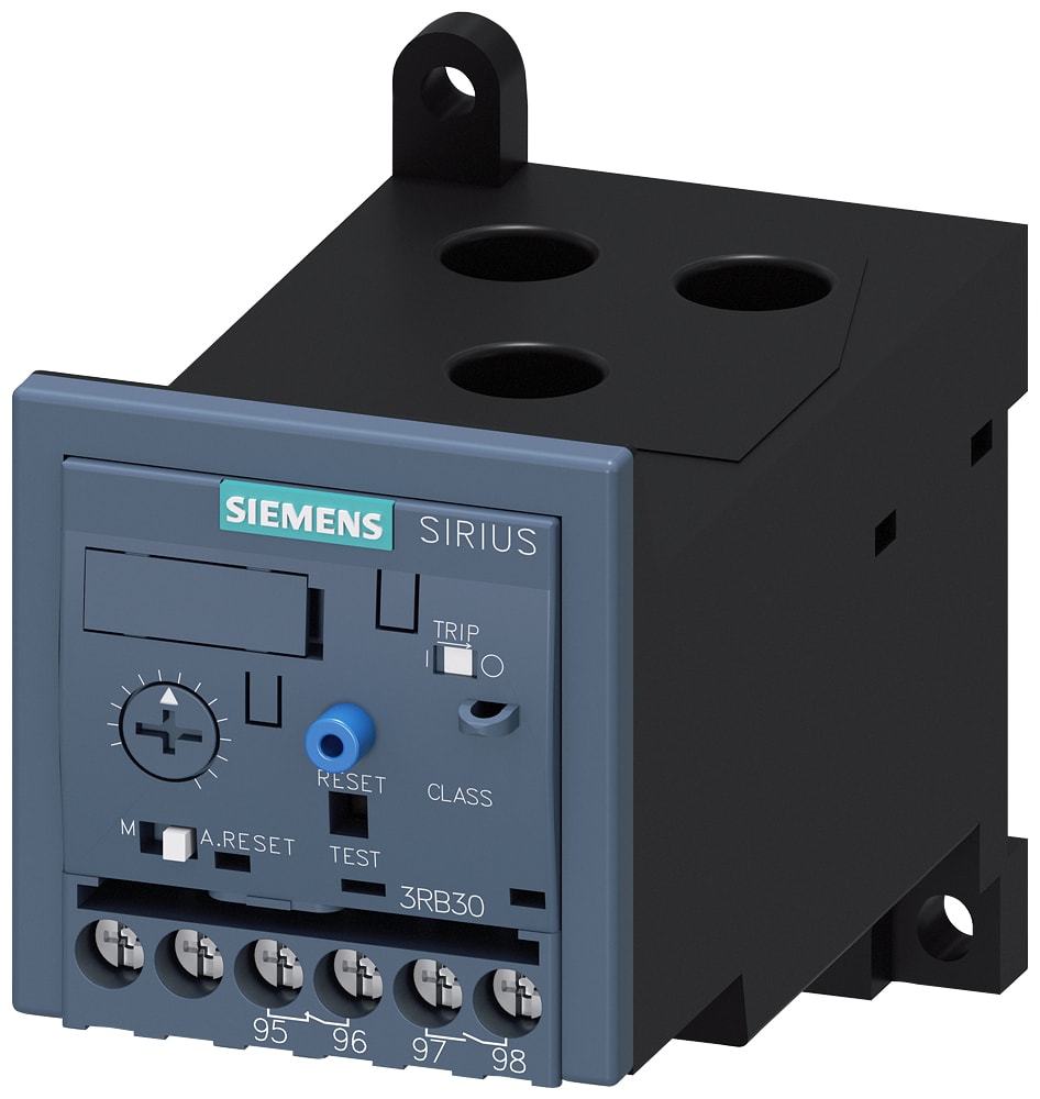 SIEMENS - SIE3RB30362UW1 RELE EL12-50A S2,CL.20 VT M. S.