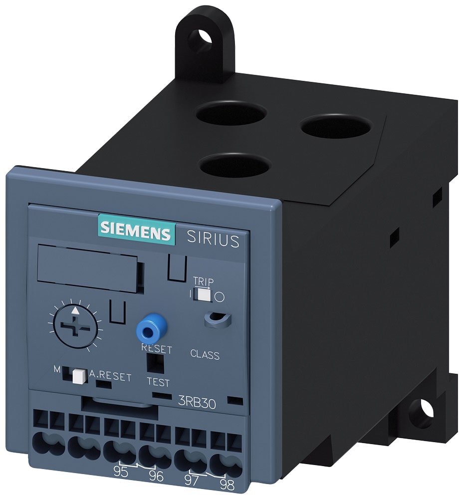 SIEMENS - SIE3RB30361UX1 RELE EL12-50A S2,CL.10 ML M. S.