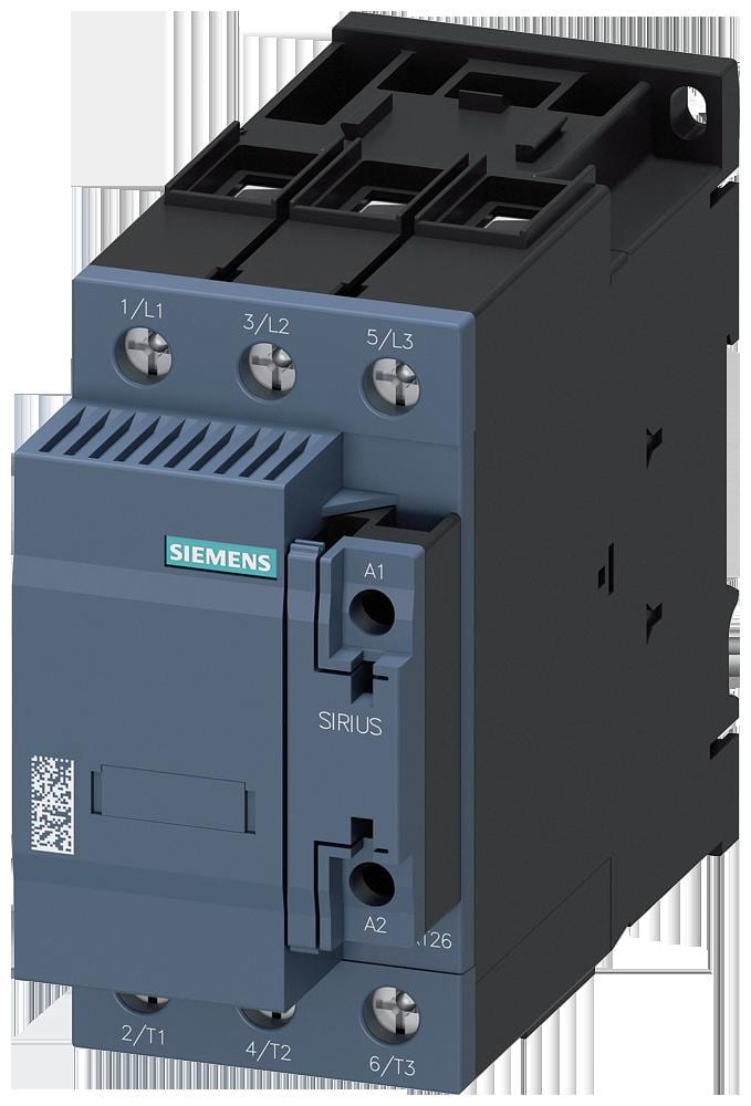 SIEMENS - SIE3RT26361AB05 CONTS2 COND.50KVAR 2R 24V 50HZ