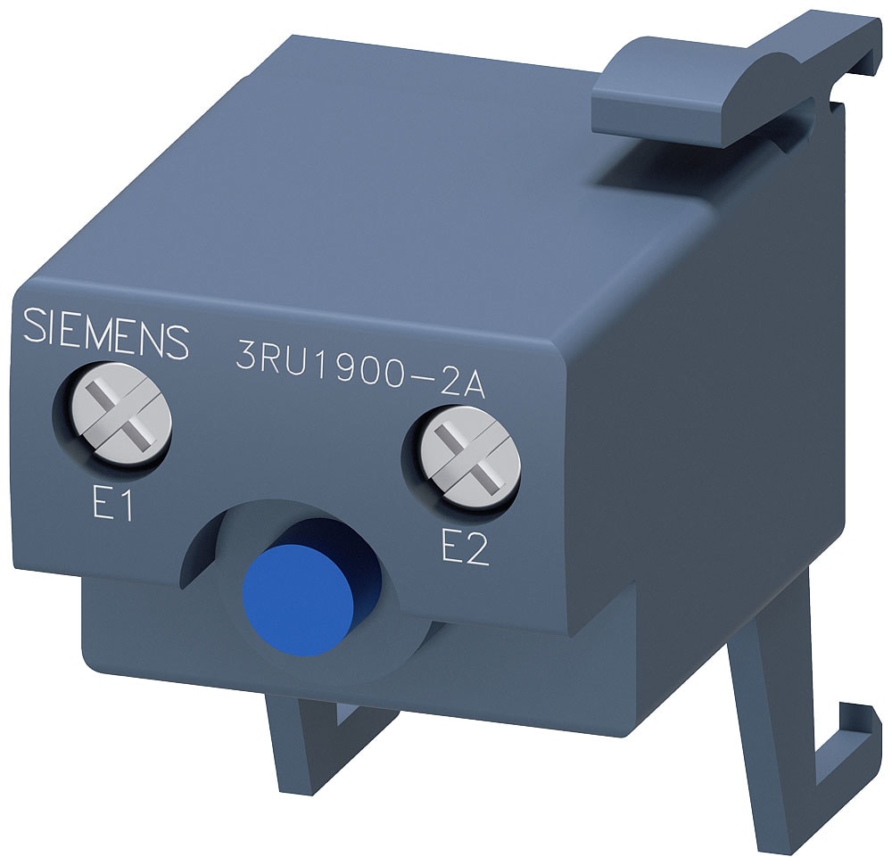 SIEMENS - SIE3RU19002AM71 Reset elettrico a distanza UC 220 ... 250 V per 3RU11/3RU21/3RB20/3RB30 S00 ... S12