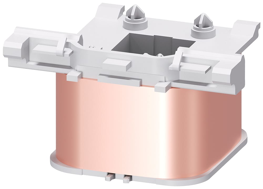 SIEMENS - SIE3RT29345AG21 Bobina magnetica per contattori S2, AC 110 V 50/60 Hz