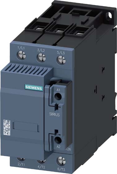 SIEMENS - SIE3RT26371NF35 CONTS2 COND.75KVAR 2R 83-155VUC
