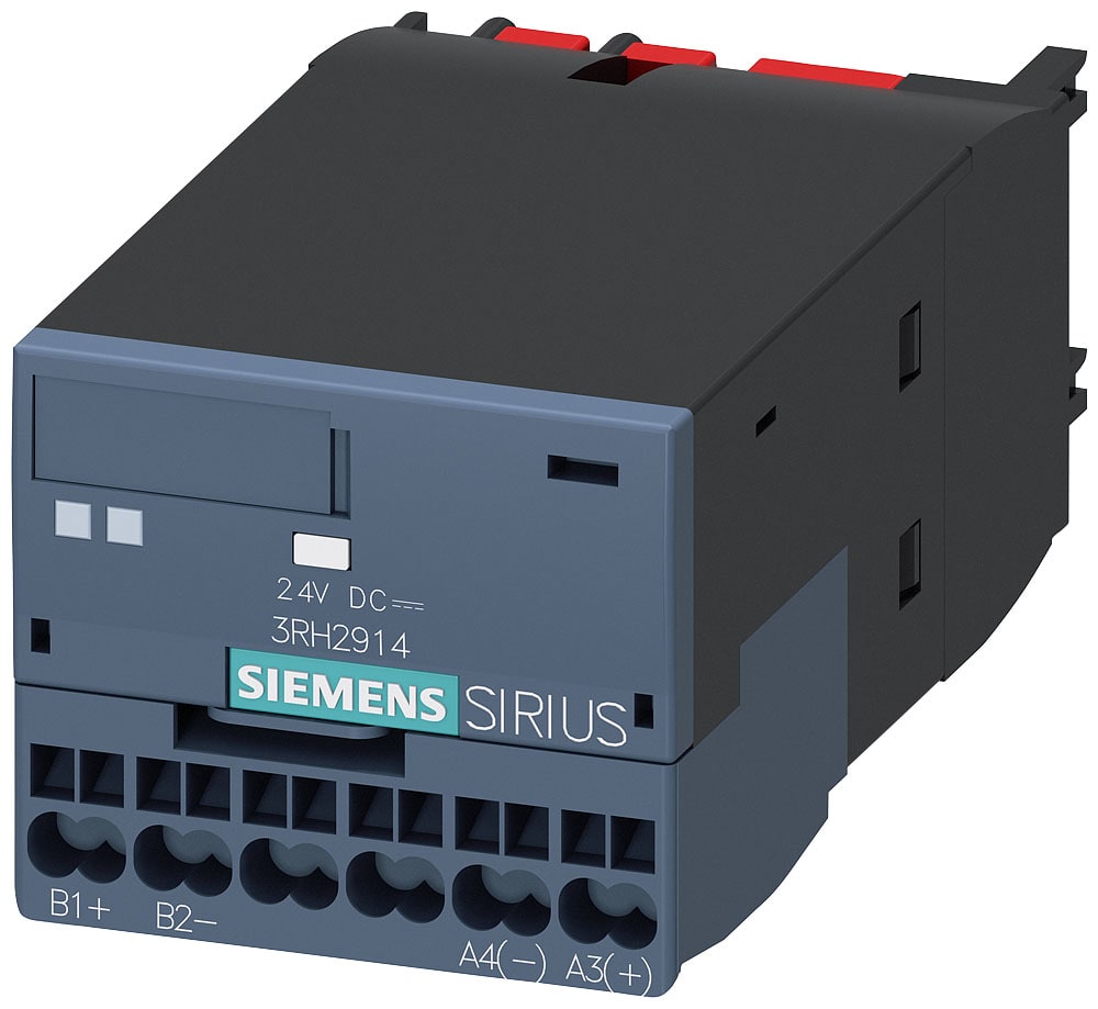 SIEMENS - SIE3RH29142GP11 INTERFACE FOR 3RT2, 24VDC GATING