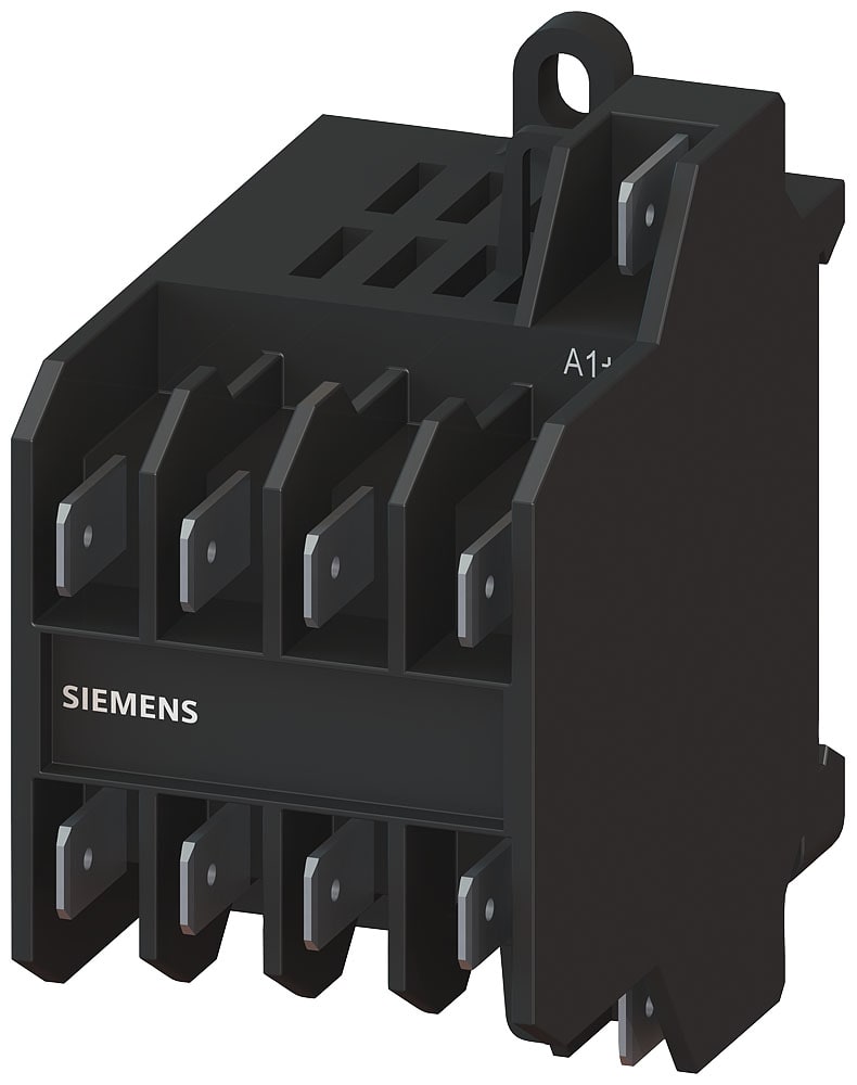 SIEMENS - SIE3TG10011AG2 PICCOLO CONT. 3L,1R 110V 50-60HZ S.