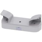 SIEMENS - SIE3SU18033AA000AA1 PULPITO BIMANUALE GRIGIO VUOTO 3 FORI