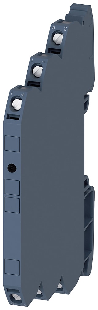 SIEMENS - SIE3RS70031DE00 Convertitore di segnale AC/DC 24 V, 3 vie, ingresso: 4 ... 20 mA, uscita: 4 ... 20 mA