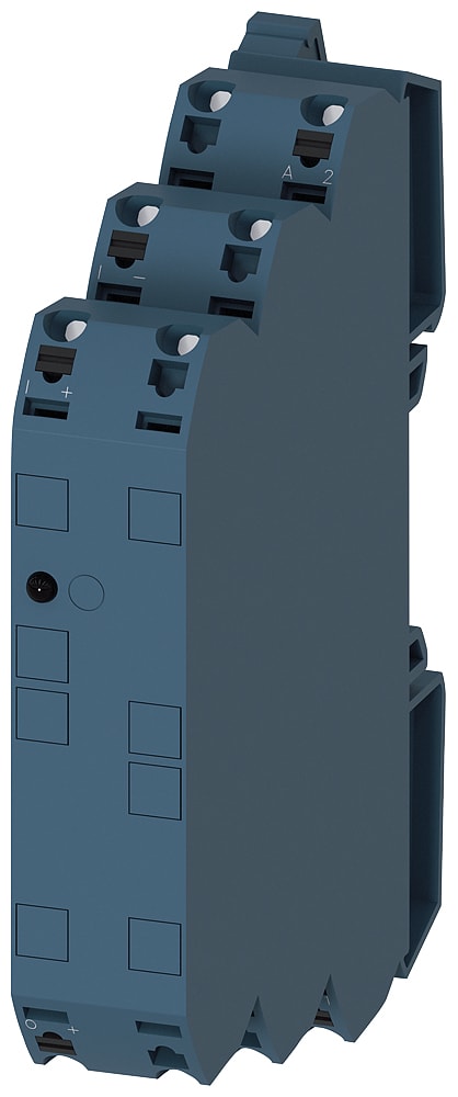 SIEMENS - SIE3RS70052FW00 CONVSEG. IN.V-MA OUT.V-MA 24-240VUC ML