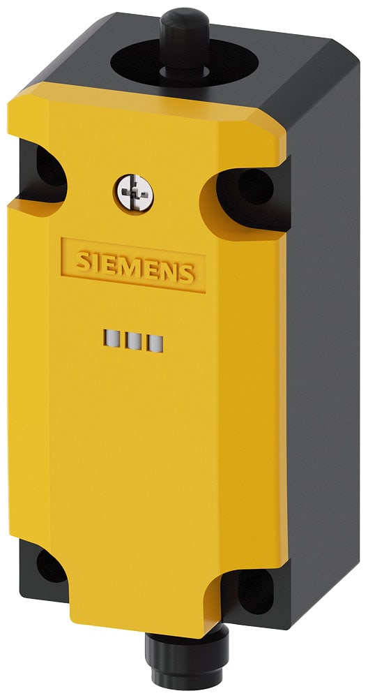 SIEMENS - SIE3SF11141LA001BA1 FM40 AS-I PUL TEFL 2R SC RAP M12 4P 24 V