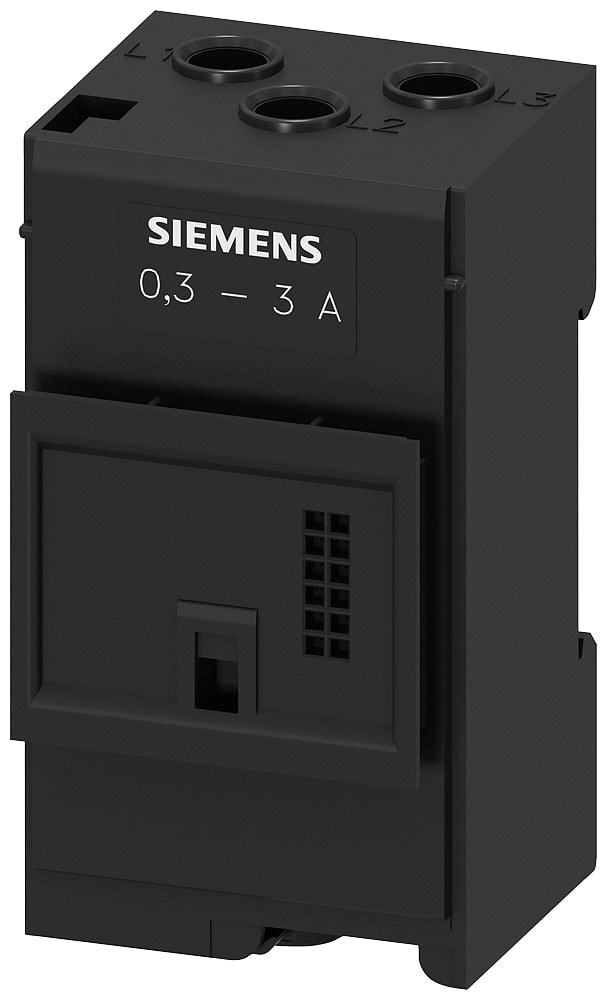 SIEMENS - SIE3RB29062BG1 TRAFO S00-S0 0,3-3A
