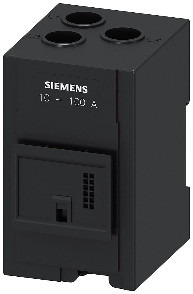 SIEMENS - SIE3RB29062JG1 TRAFO S2-S3 10-100A