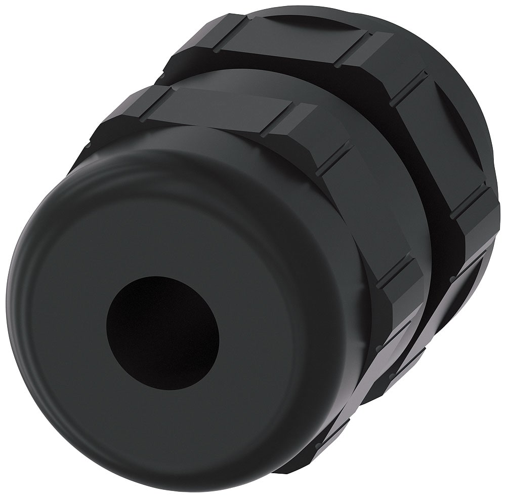 SIEMENS - SIE3SX56011A Pressacavo M20 x 1,5, elevato grado di protezione IP69, IEC 60529