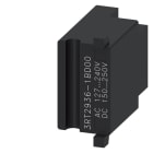 SIEMENS - SIE3RT29361BD00 VARISTOR,127-240V AC, 150-250V DC,S2