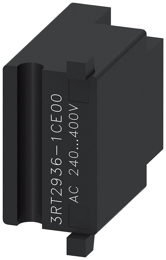 SIEMENS - SIE3RT29361CE00 Limitatore di sovratensione, gruppo RC, AC 240 ... 400 V