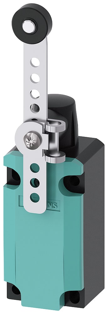 SIEMENS - SIE3SE51120LH60 Interruttore di posizione, custodia in metallo 40 mm, EN 50041, connessione dellapparecchio