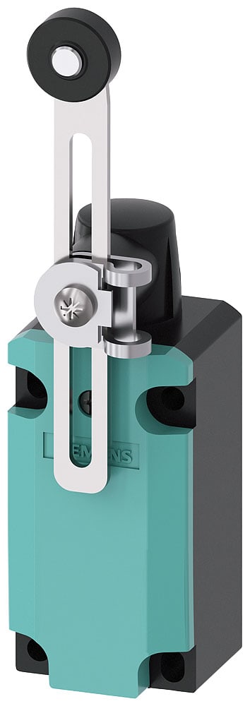 SIEMENS - SIE3SE51120CH50 Interruttore di posizione, custodia in metallo 40 mm, EN 50041, connessione dellapparecchio