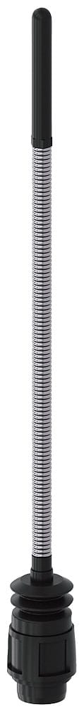 SIEMENS - SIE3SE50000AR04 Testina di comando per interruttori di posizione 3SE51/52 con leva con molla, lunghezza tot. 242,5 mm