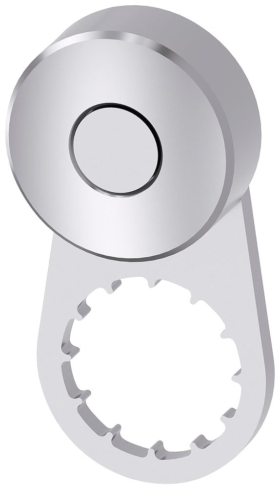 SIEMENS - SIE3SE50000AA31 LEVA ACCIAO ROT PLAST DIAM 19MM X 3SE53