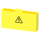 SIEMENS - SIE3RV19356A CALOTTINA ISOLANTE X SBARRE S2