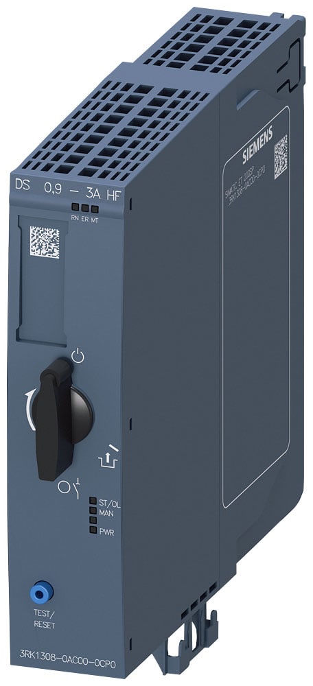 SIEMENS - SIE3RK13080AC000CP0 AVVIATORE DIRETTO ET200SP 0,9-3A