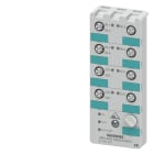 SIEMENS - SIE3RK14001DQ000AA3 Modulo compatto AS-i K60, digitale, 4DI/4DQ, IP67, 4 x 1 ingressi, max. 200 mA