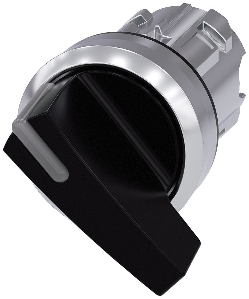 SIEMENS - SIE3SU10522CF100AA0 SEL.LUM.MET LEVA LUNGA NERO MANT.2 P