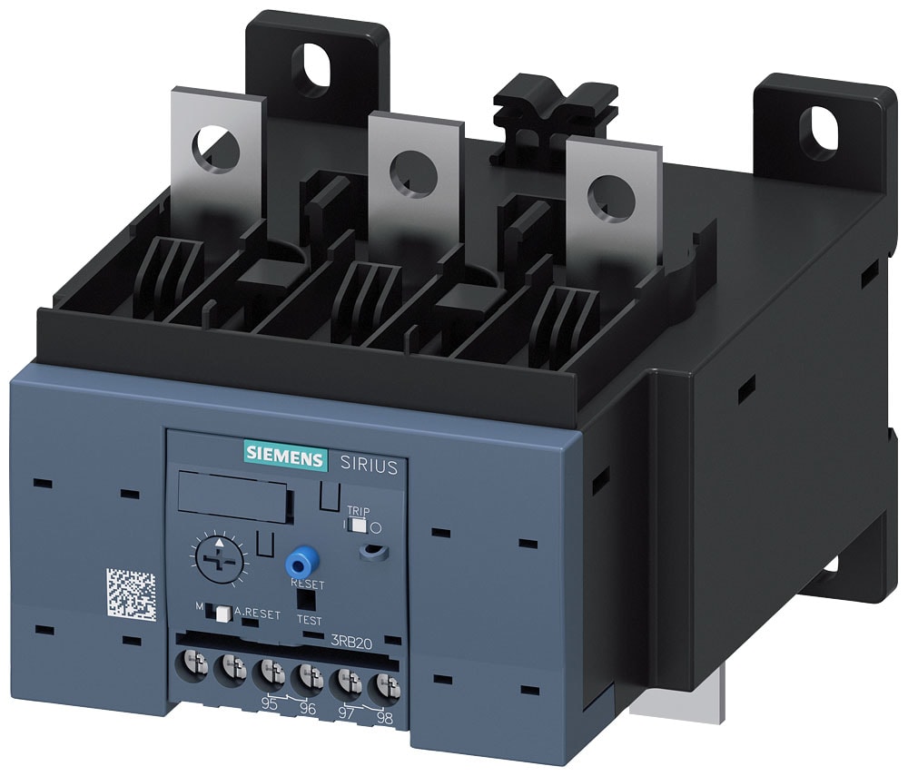 SIEMENS - SIE3RB20561FC2 RELE ELS6 50-200A CL.10