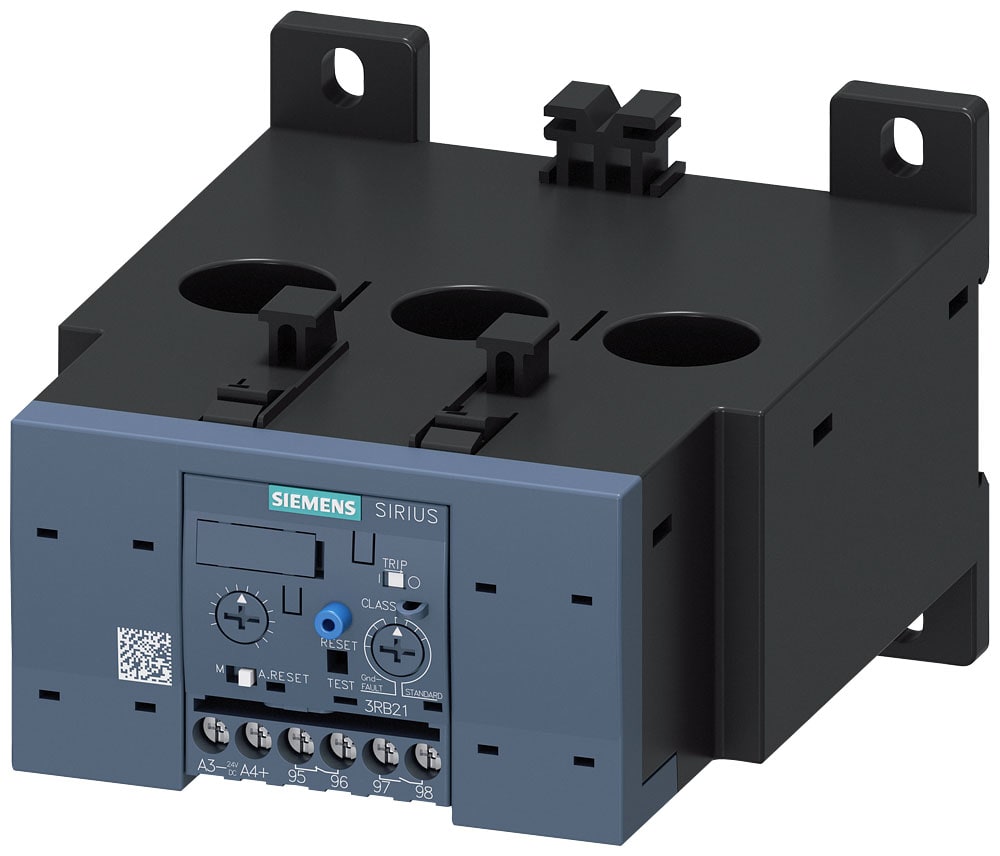 SIEMENS - SIE3RB21534FW2 RELE ELS6 50-200A CL.5-30 MONT.SEP.